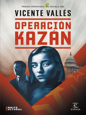 cover image of Operación Kazán